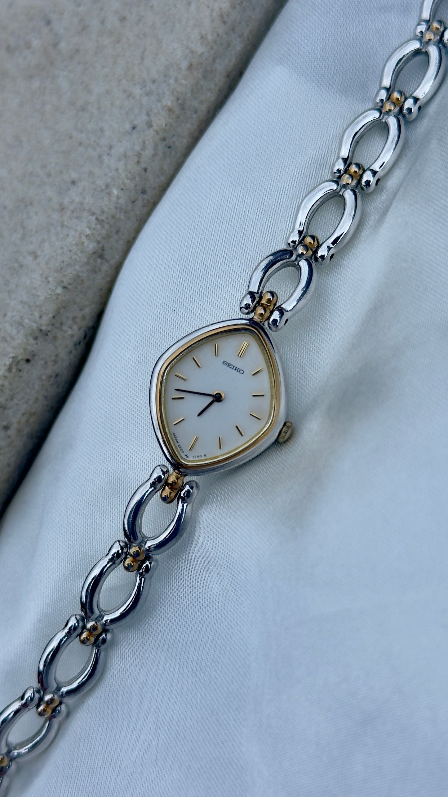 Seiko Vintage Watch 1997