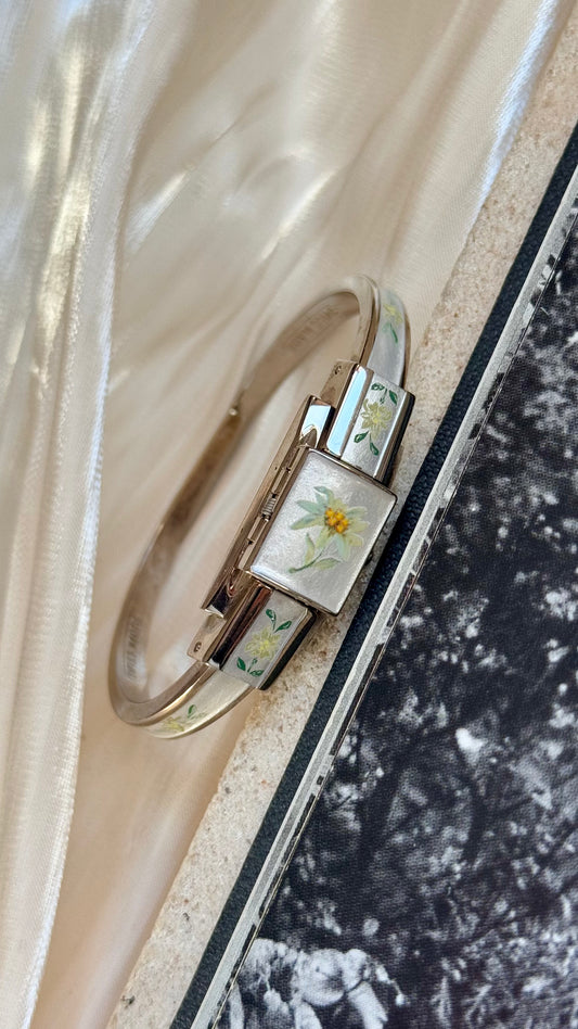 André Mouche Peekaboo vintage watch