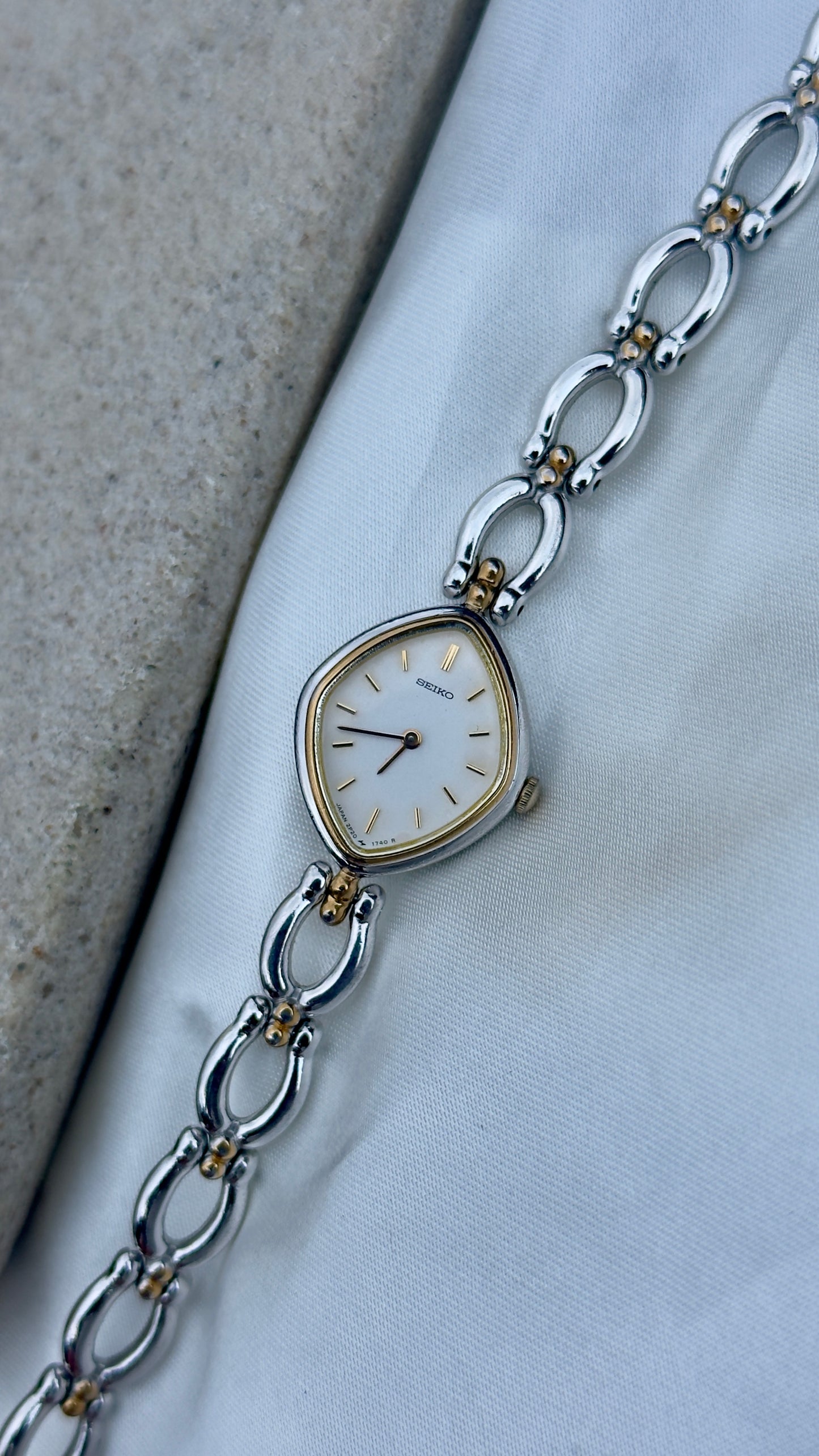 Seiko Vintage Watch 1997