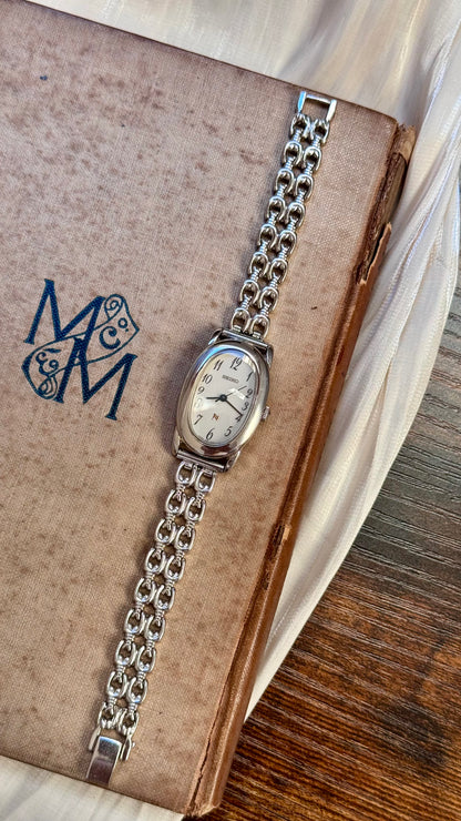 1998 Vintage Seiko Neue Watch
