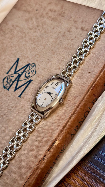 1998 Vintage Seiko Neue Watch