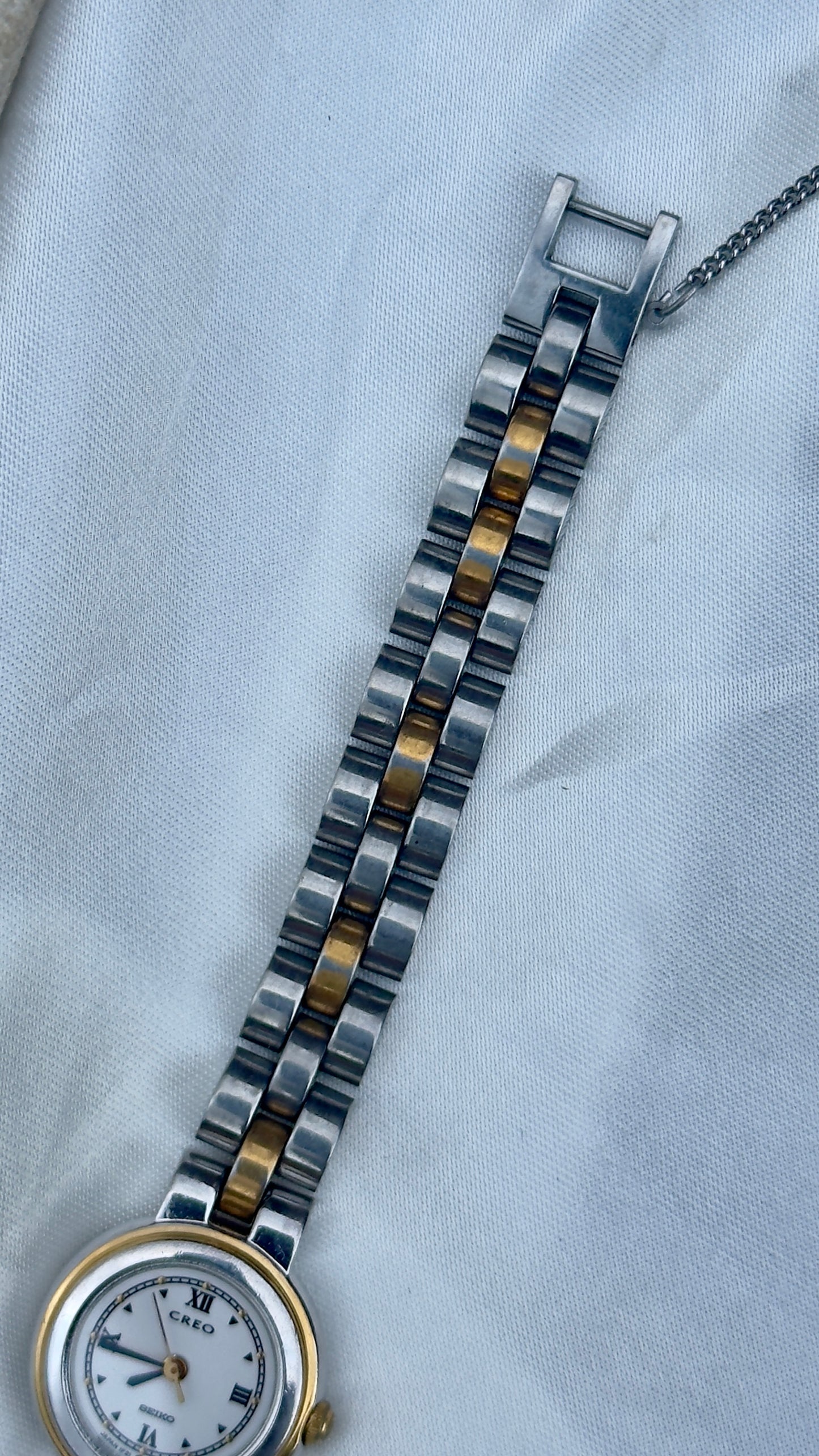 Seiko Creo Vintage Watch 1999