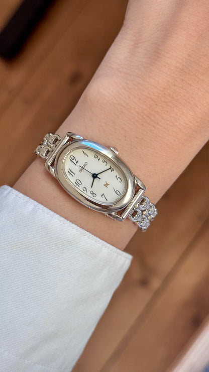 1998 Vintage Seiko Neue Watch