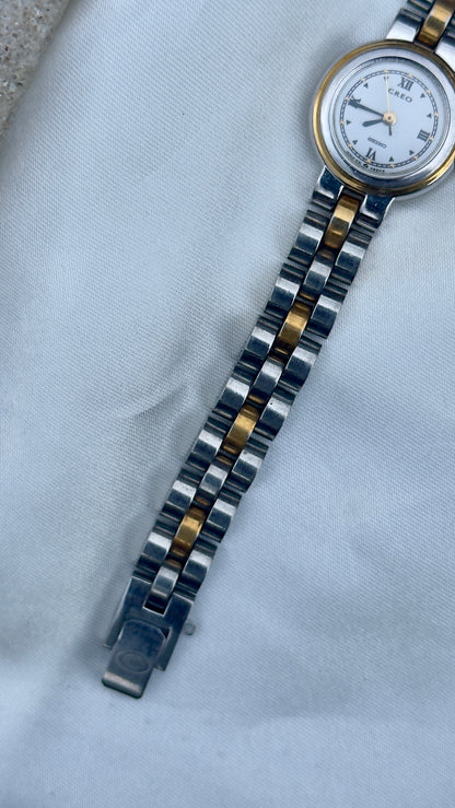 Seiko Creo Vintage Watch 1999