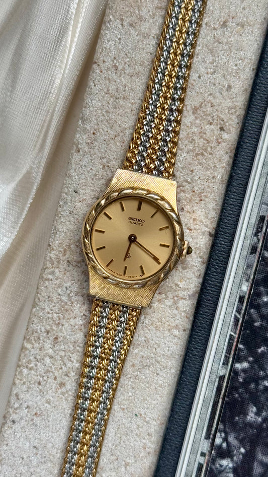 Seiko vintage watch 1979