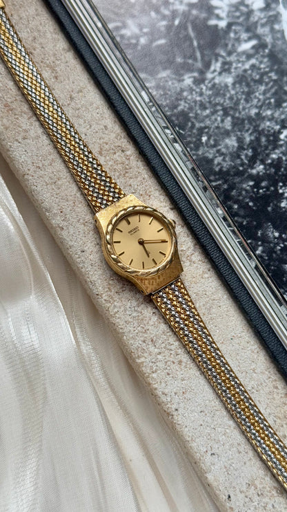 Seiko vintage watch 1979