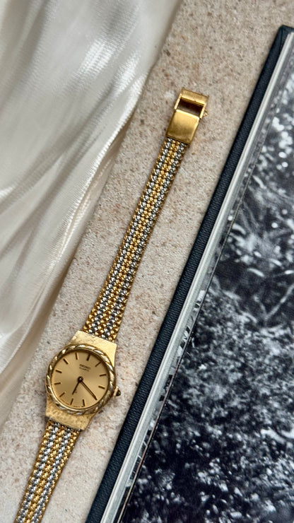 Seiko vintage watch 1979