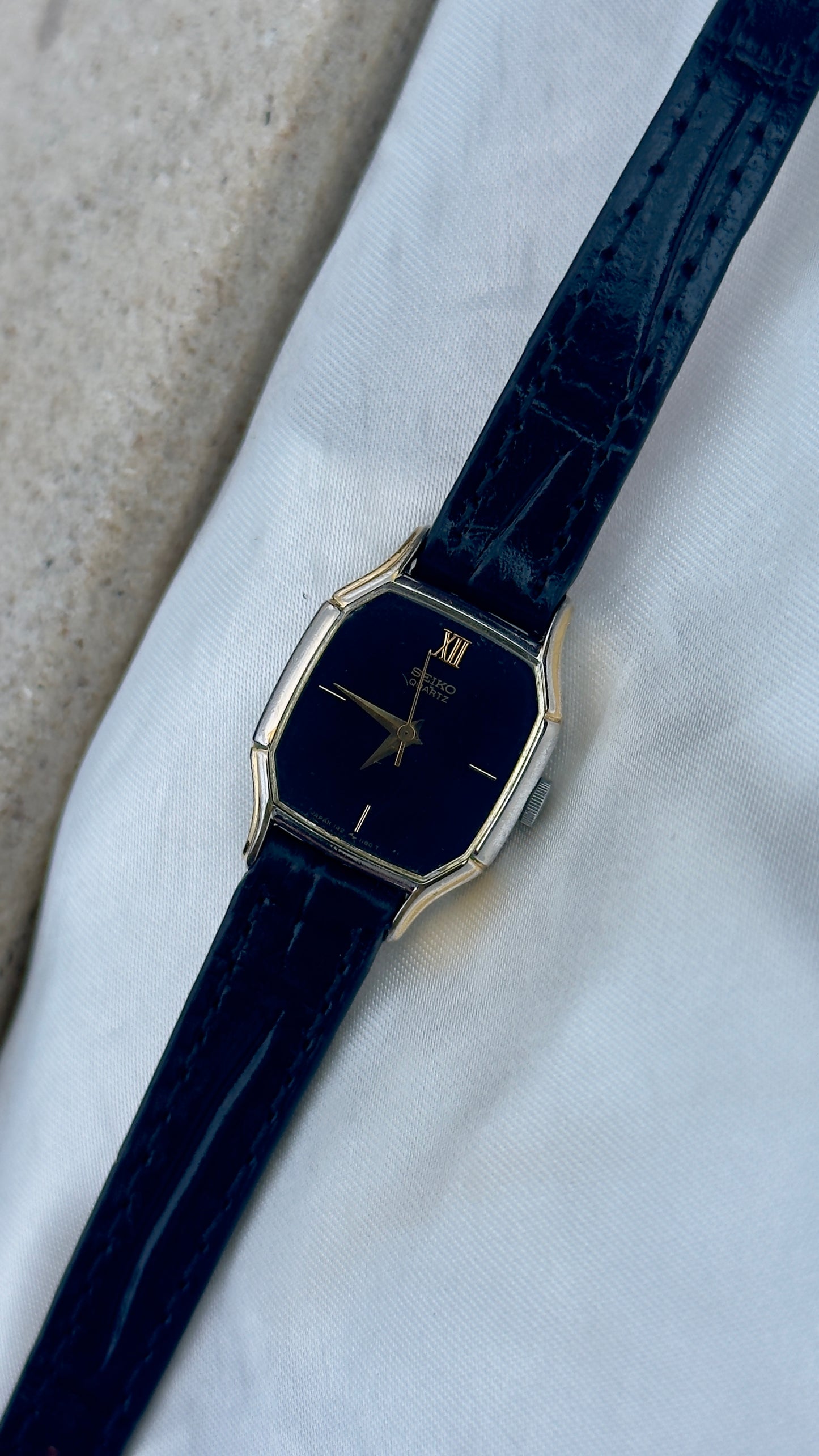 Vintage Seiko Women's Watch 1991