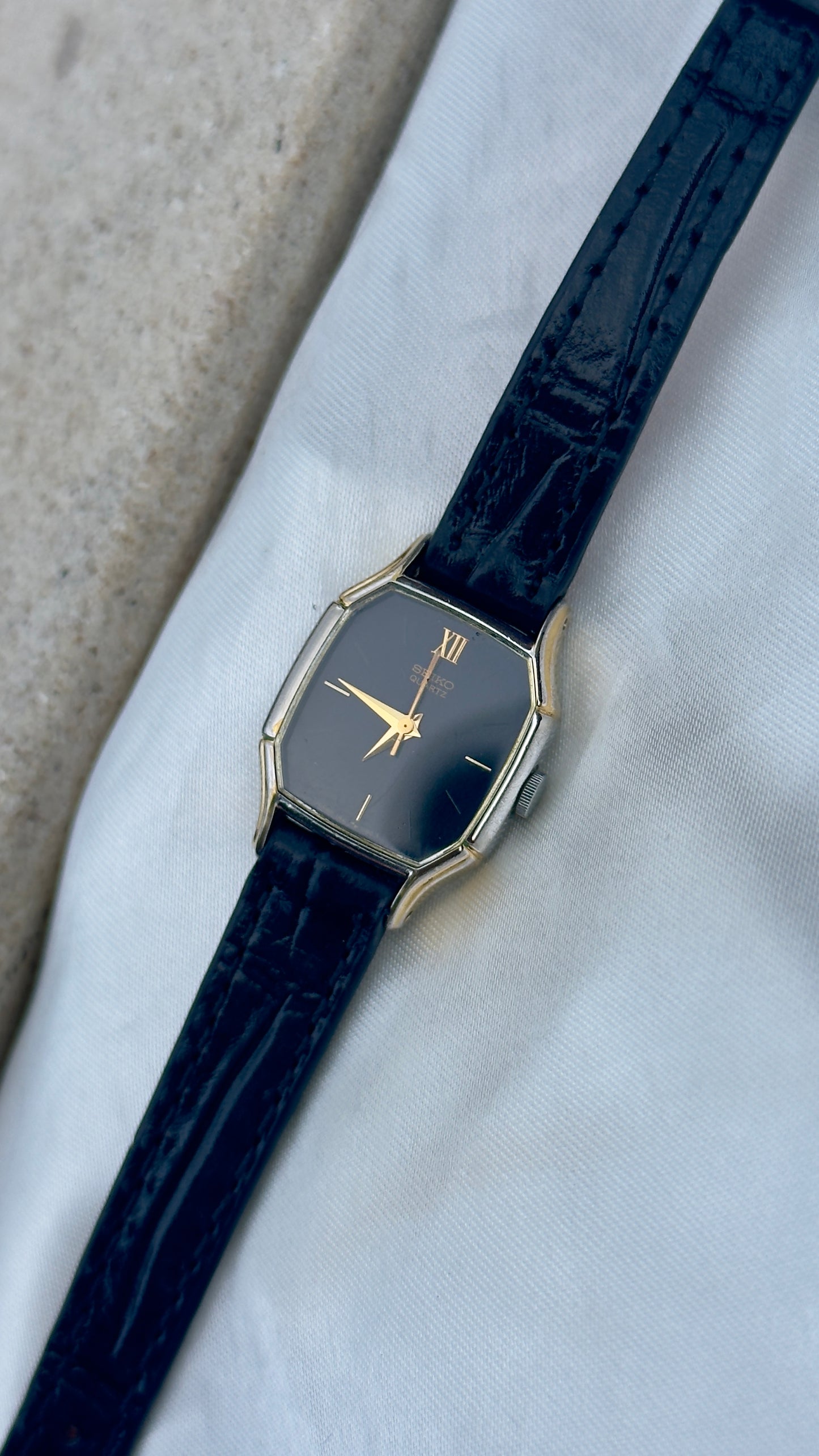 Vintage Seiko Women's Watch 1991