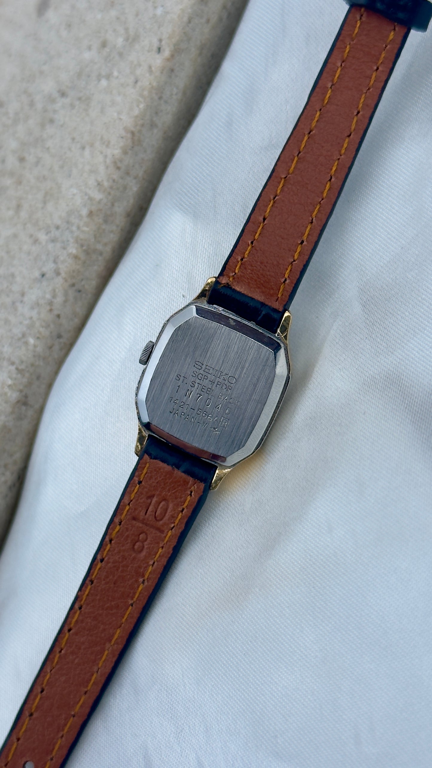 Vintage Seiko Women's Watch 1991