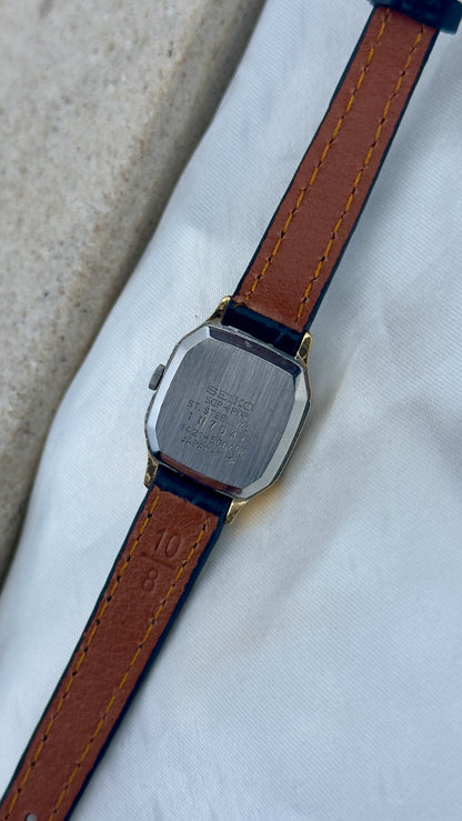 Vintage Seiko Women's Watch 1991