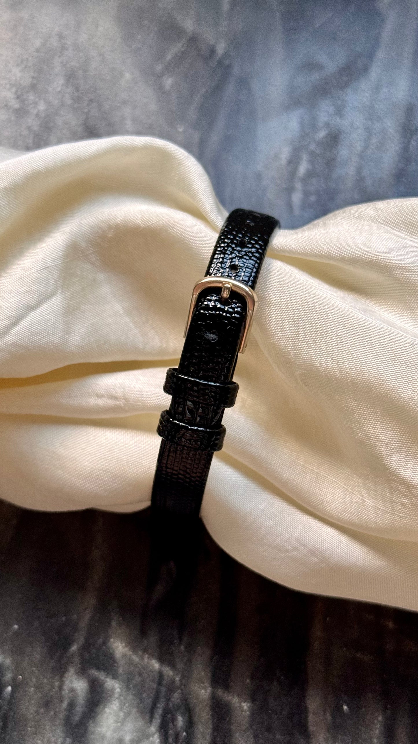 Super Rare Seiko vintage watch 1983 - Gold Plated