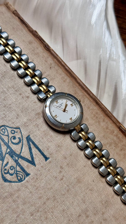 Courrèges Vintage Watch 1990s