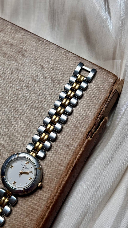 Courrèges Vintage Watch 1990s