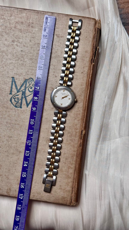 Courrèges Vintage Watch 1990s