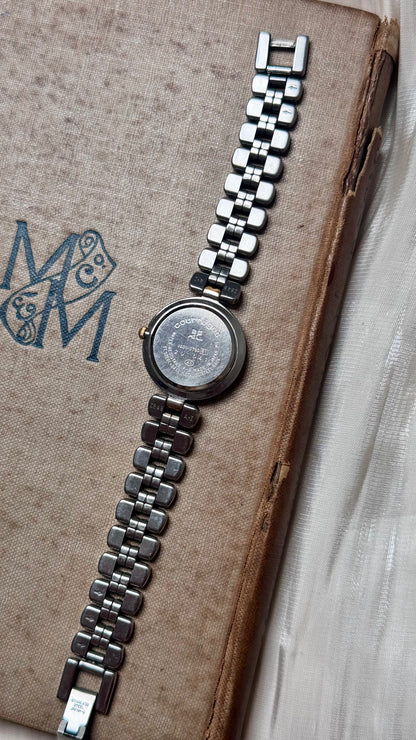 Courrèges Vintage Watch 1990s
