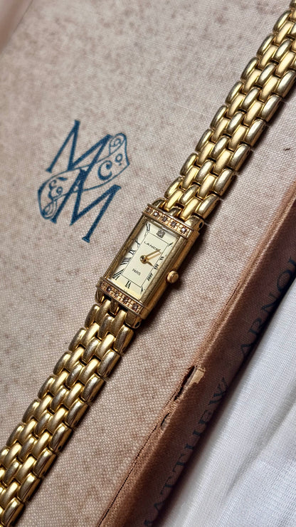 Lancel Paris vintage watch