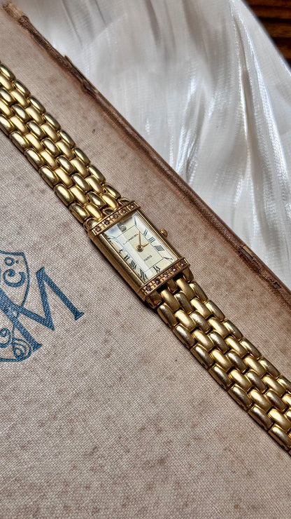 Lancel Paris vintage watch