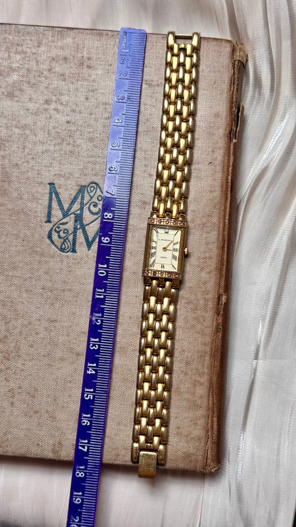 Lancel Paris vintage watch