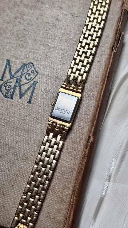 Lancel Paris vintage watch