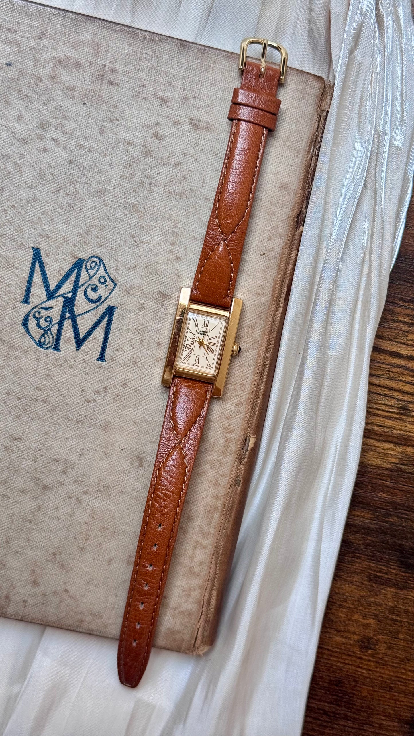 Vintage Anne Klein II Watch