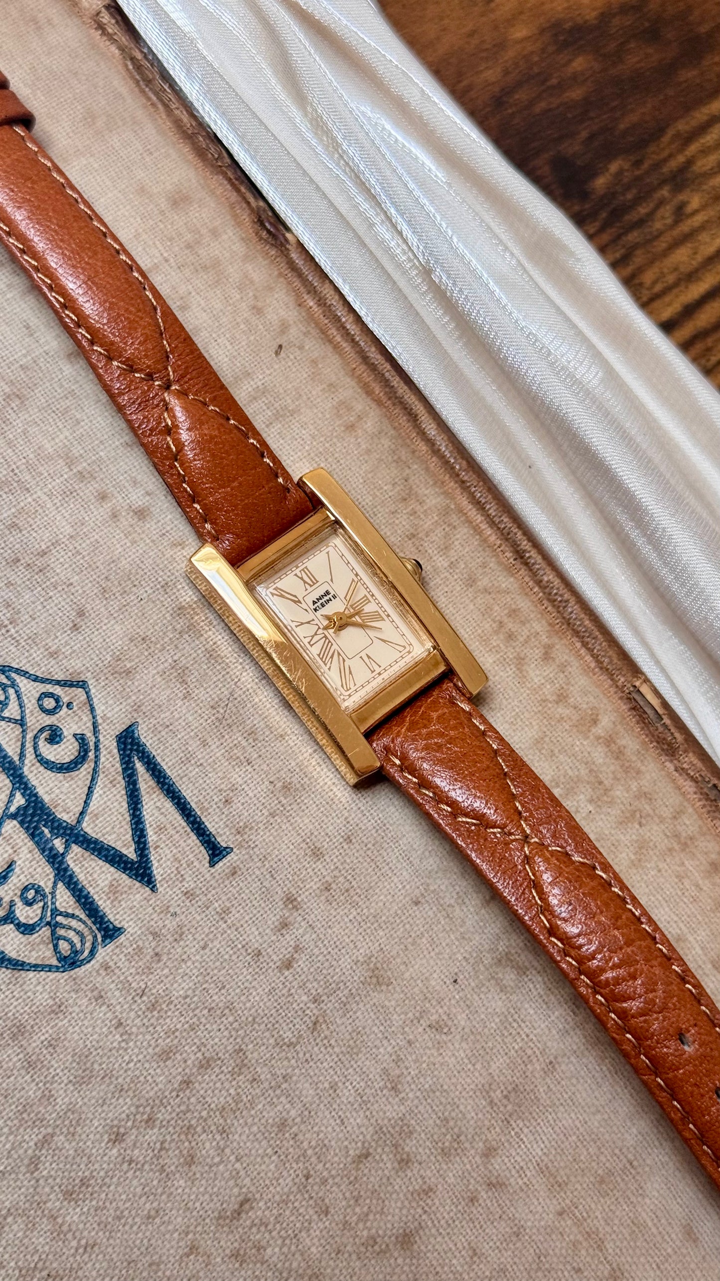 Vintage Anne Klein II Watch