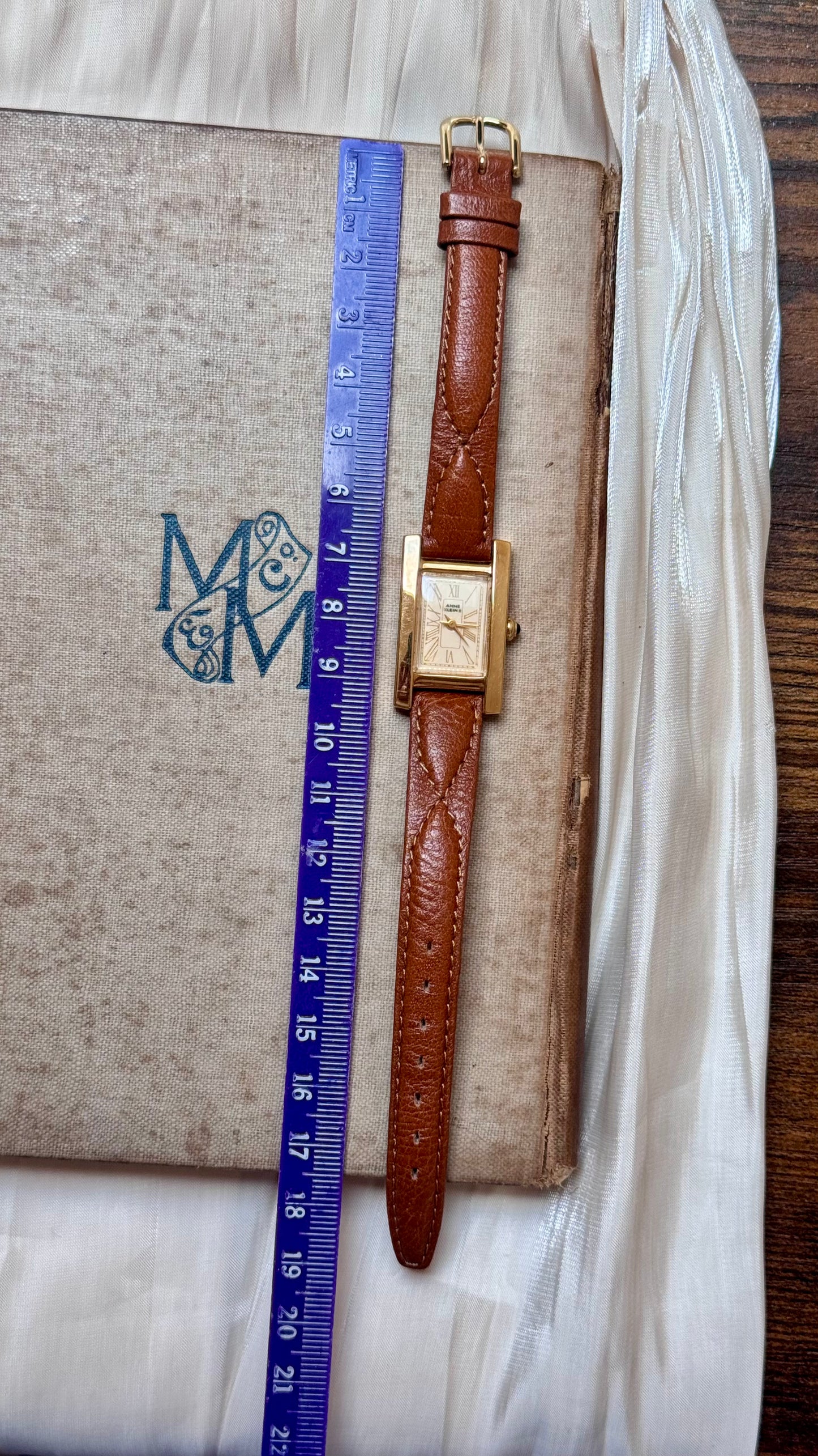Vintage Anne Klein II Watch