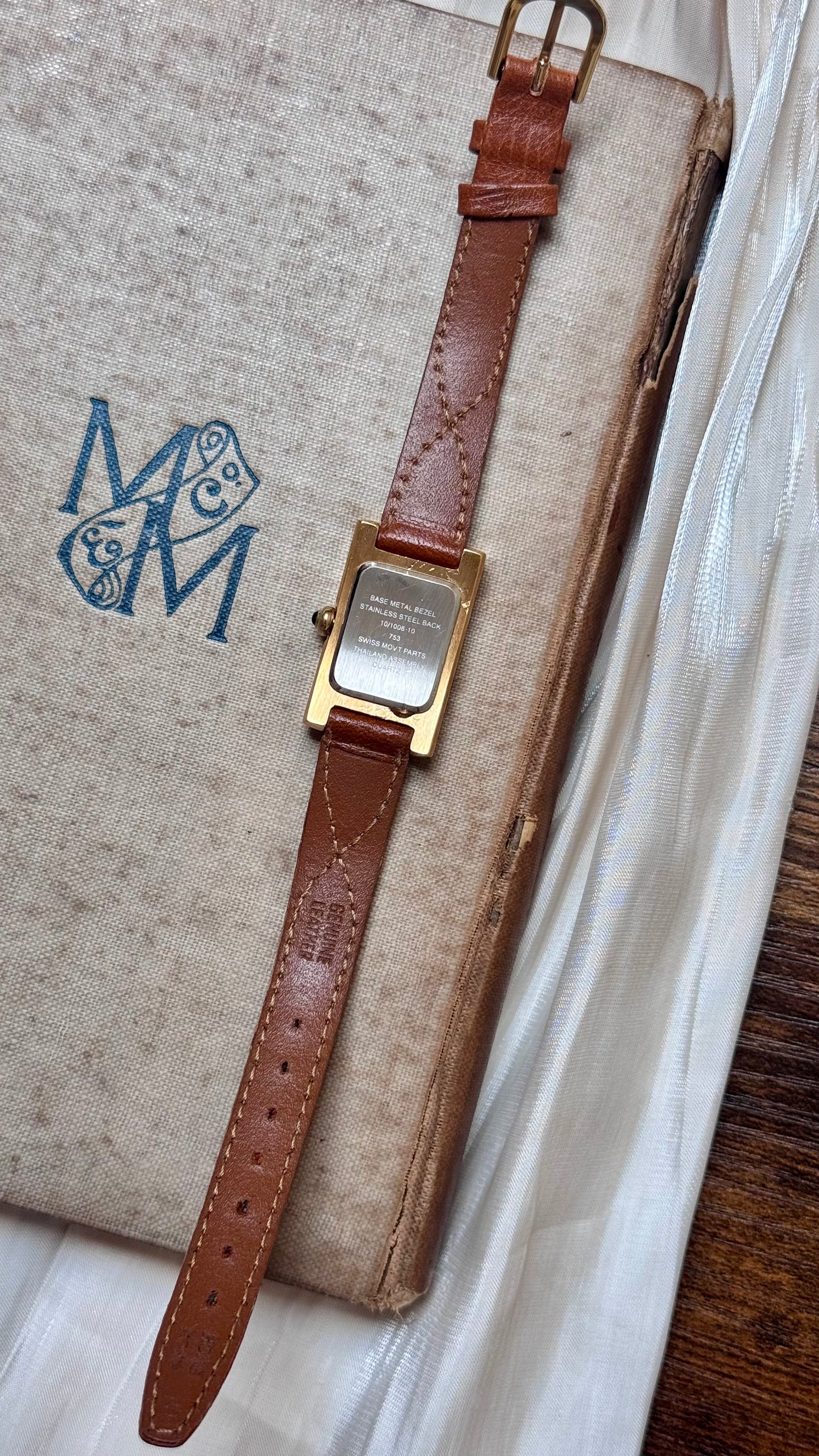 Vintage Anne Klein II Watch