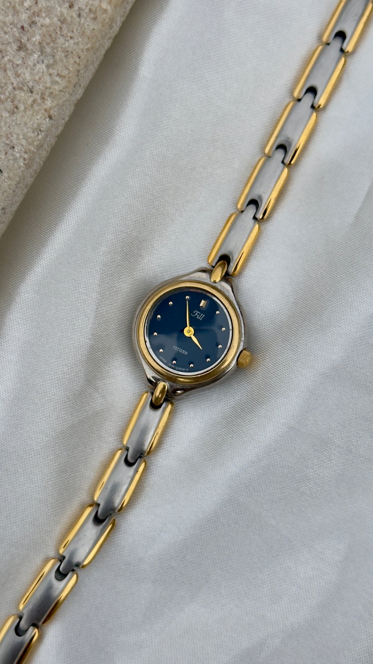 Citizen Fill Vintage Watch 1990s