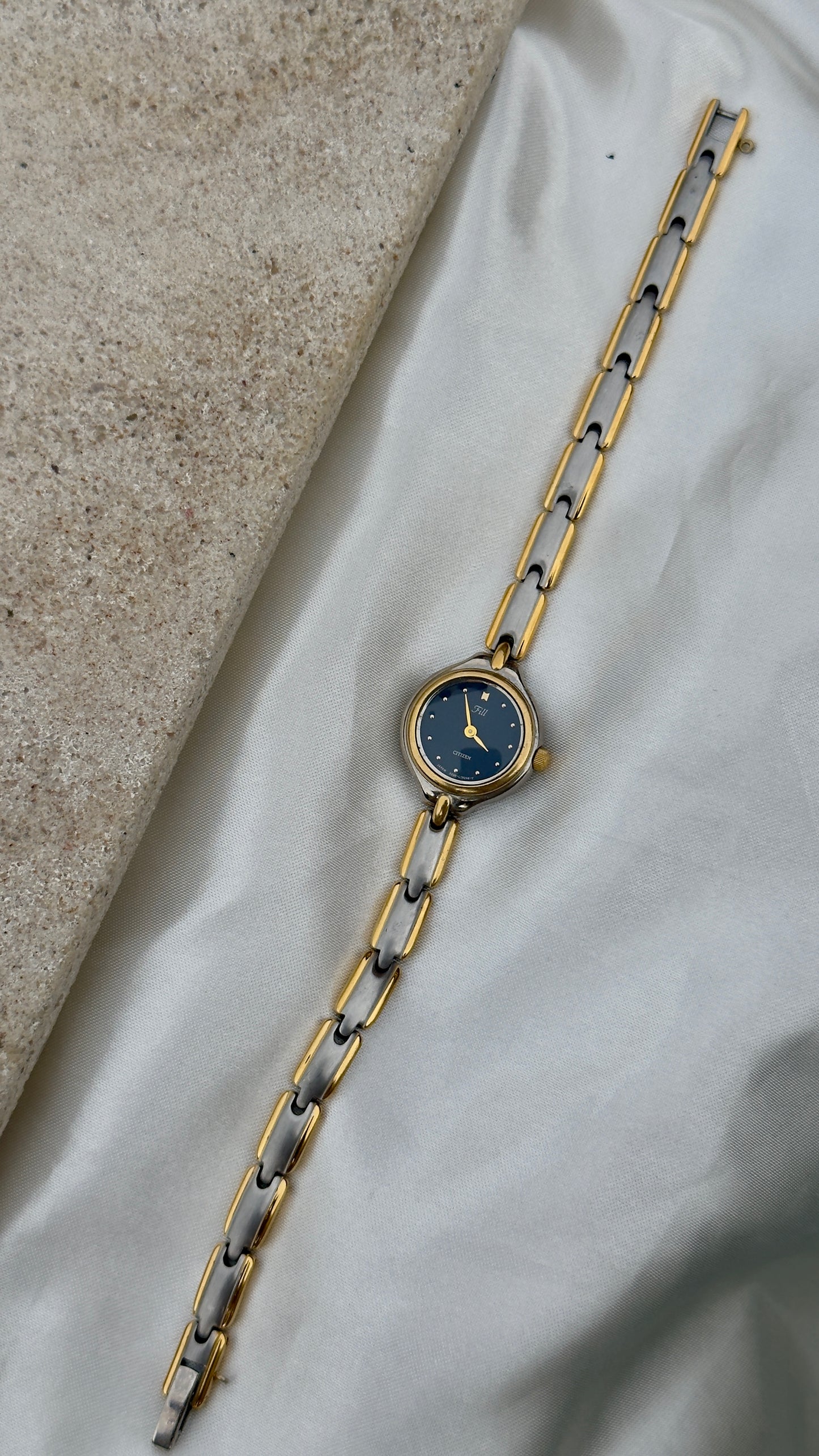 Citizen Fill Vintage Watch 1990s