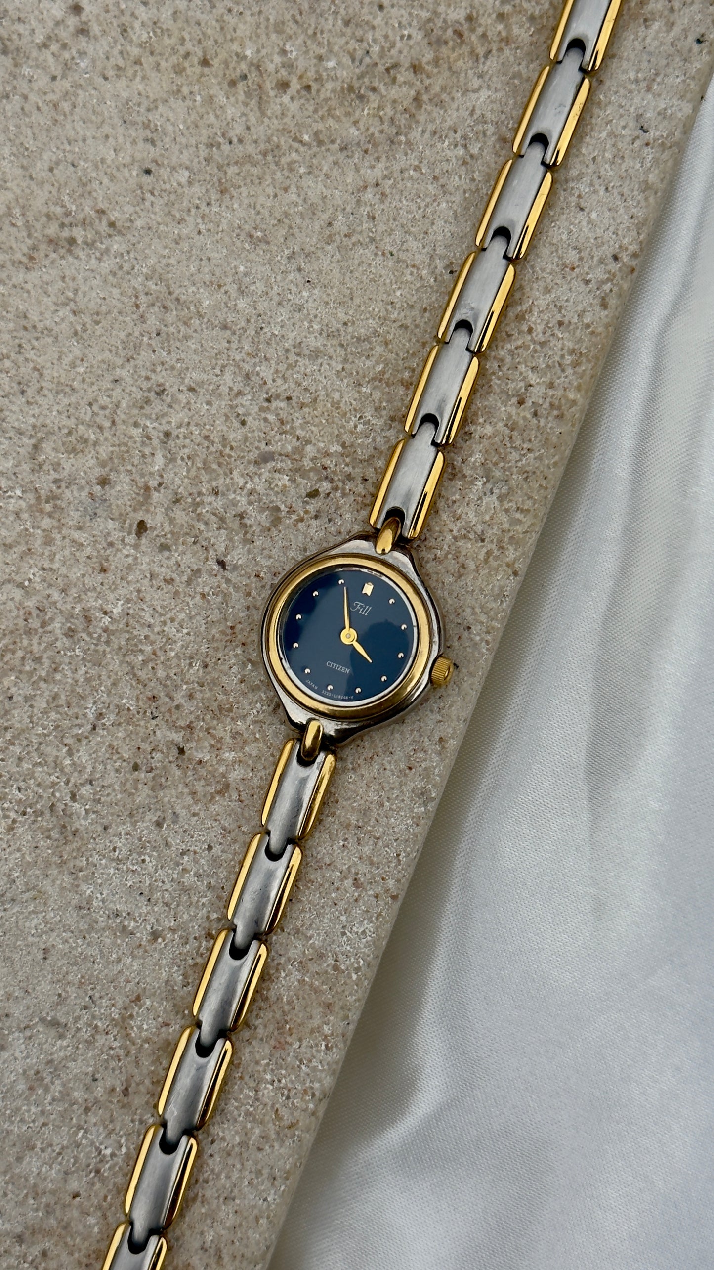 Citizen Fill Vintage Watch 1990s