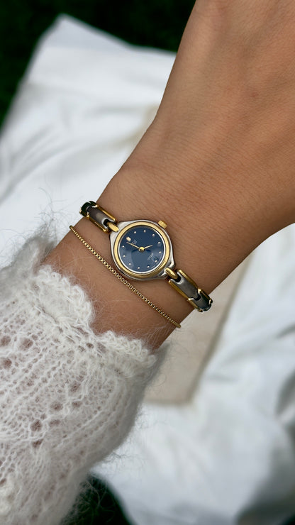 Citizen Fill Vintage Watch 1990s