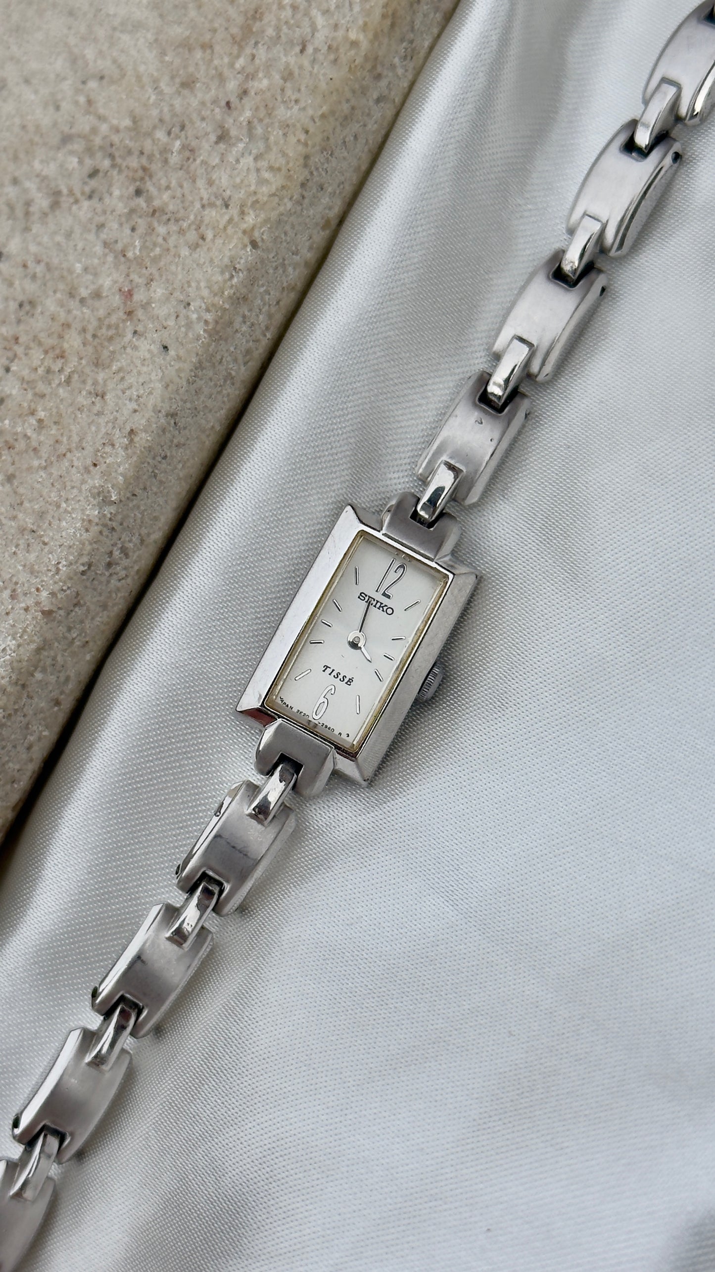 Seiko Tissé Vintage Watch 1997