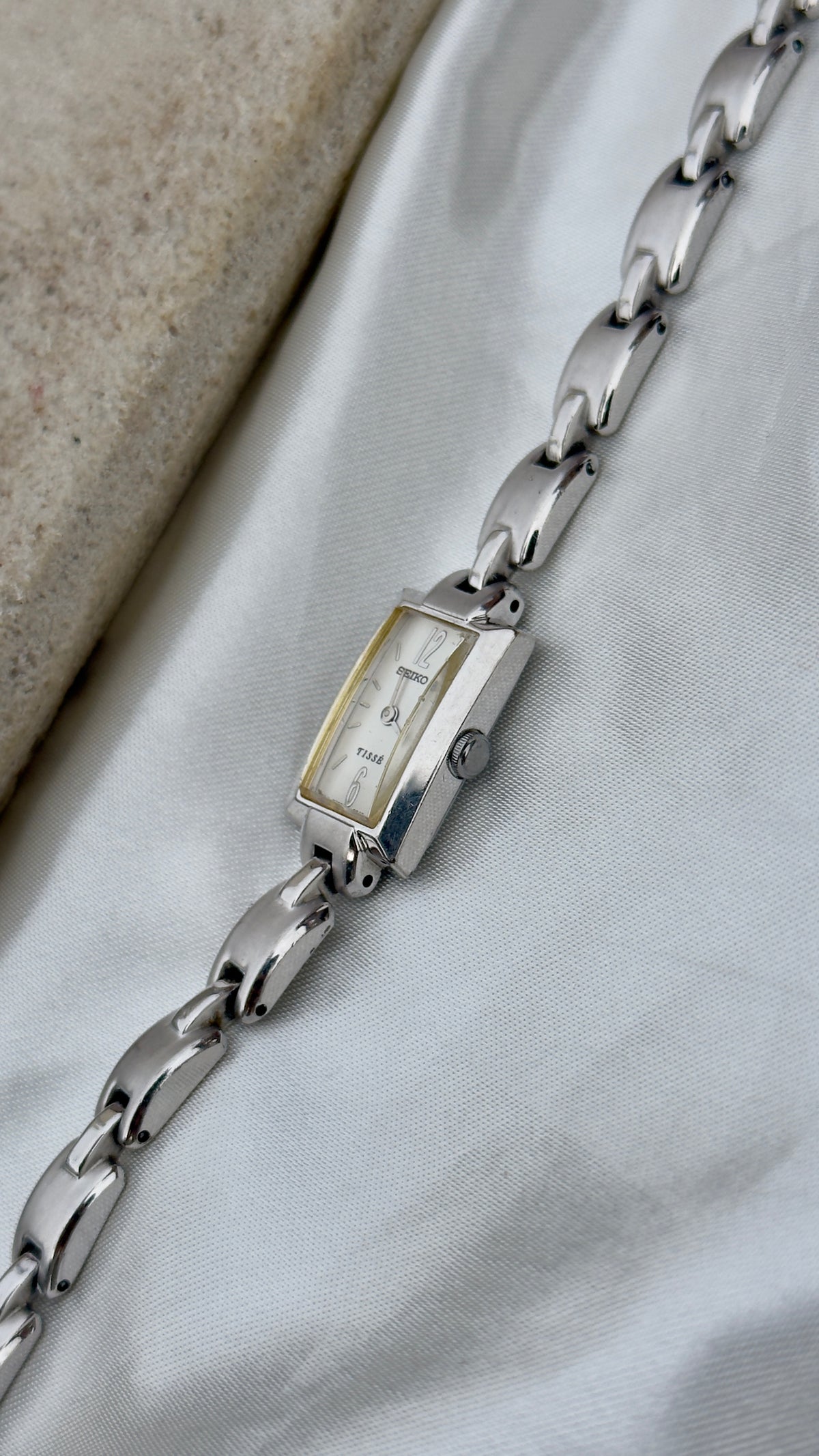 Seiko Tissé Vintage Watch 1997