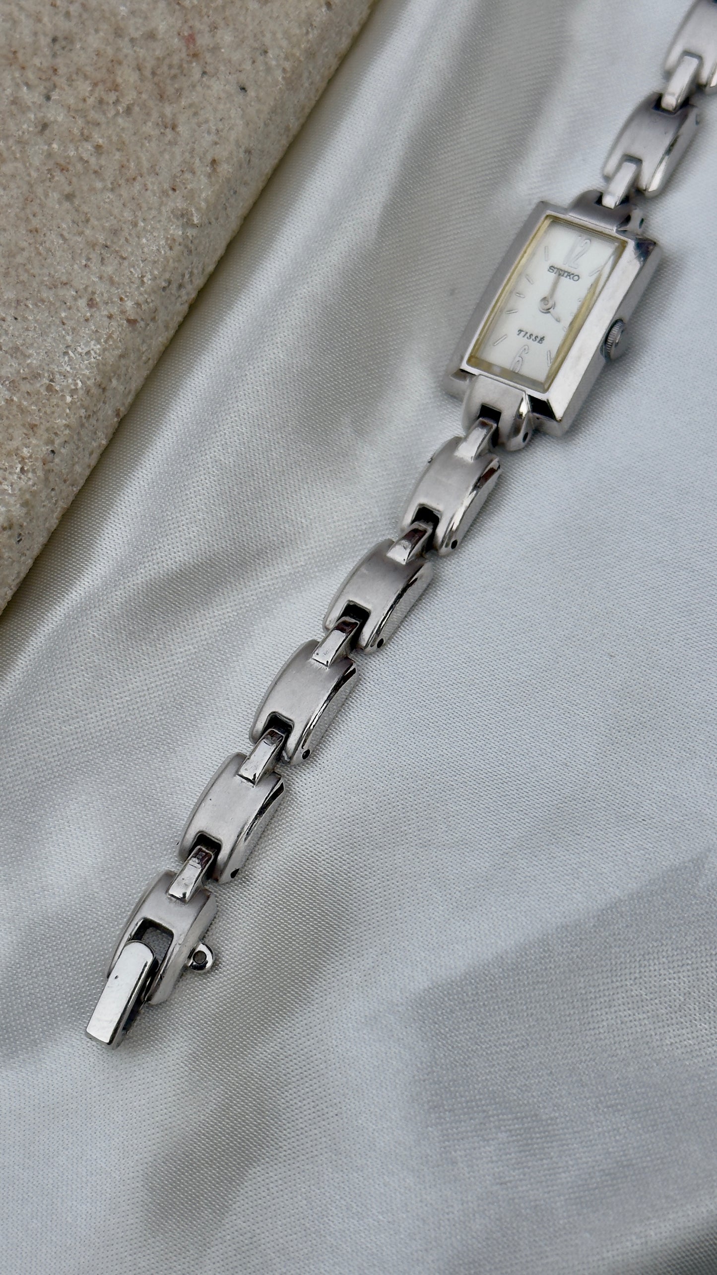 Seiko Tissé Vintage Watch 1997