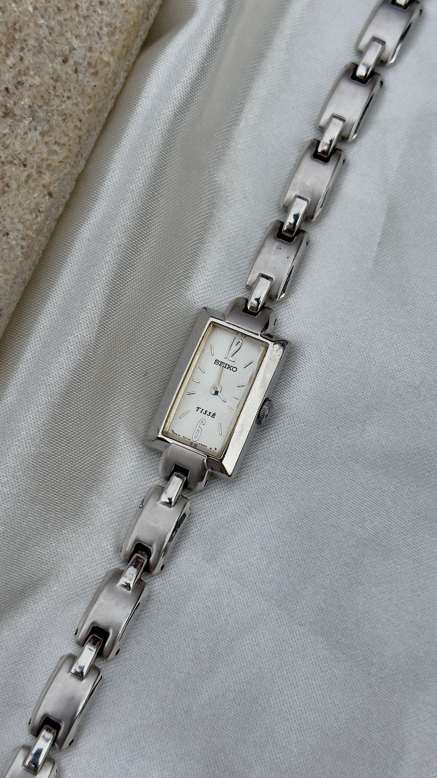Seiko Tissé Vintage Watch 1997