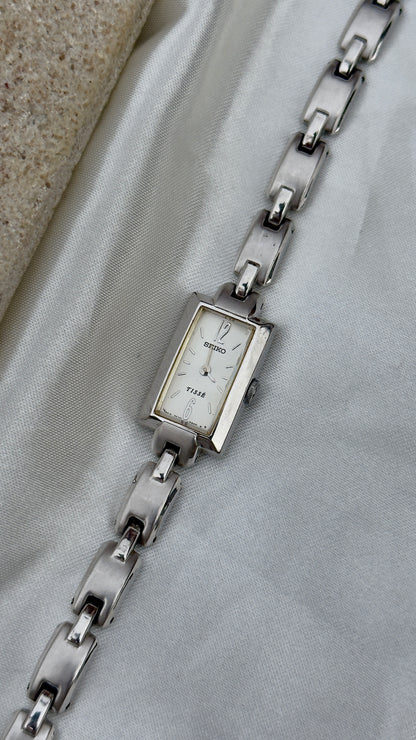 Seiko Tissé Vintage Watch 1997