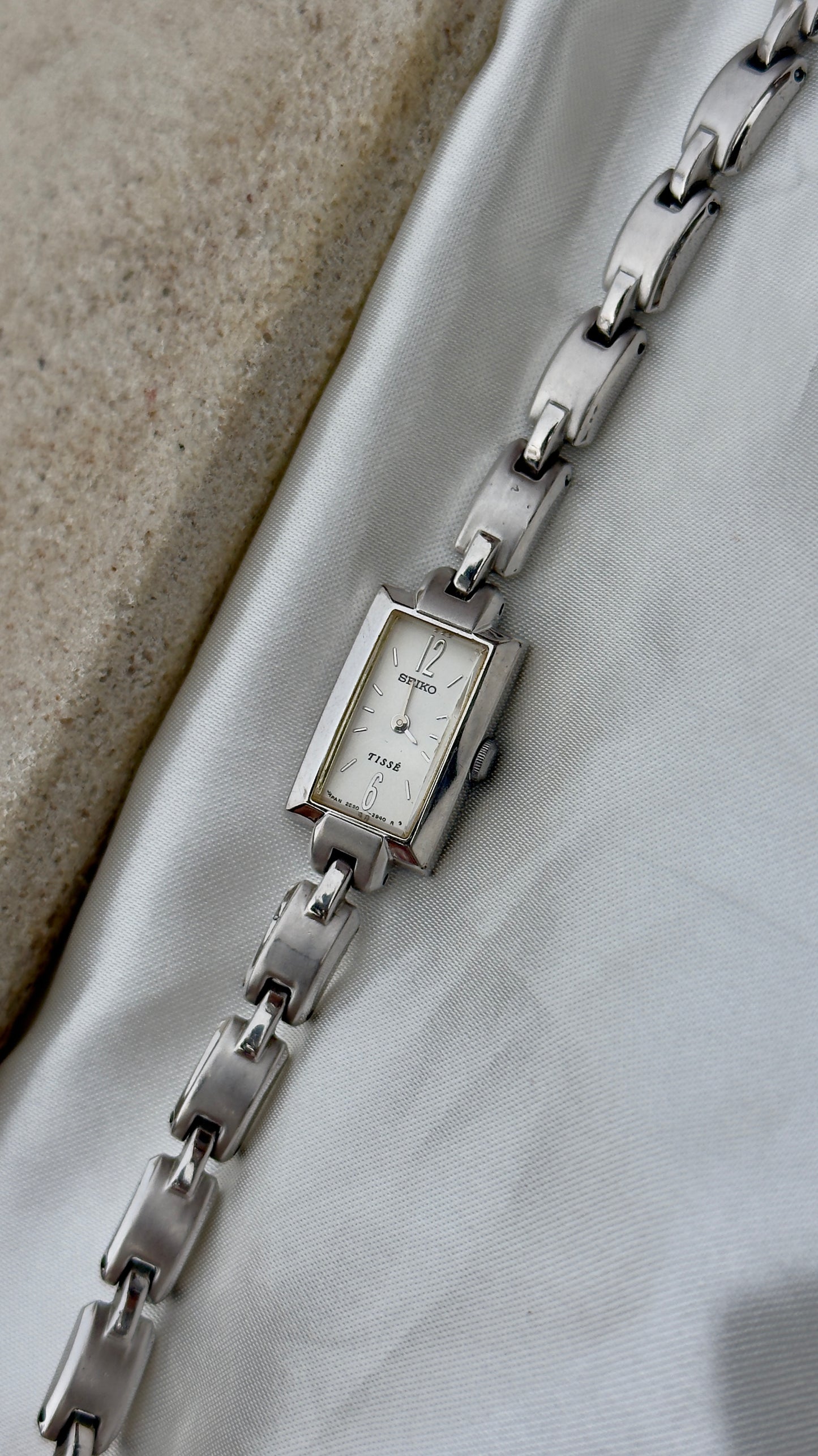 Seiko Tissé Vintage Watch 1997