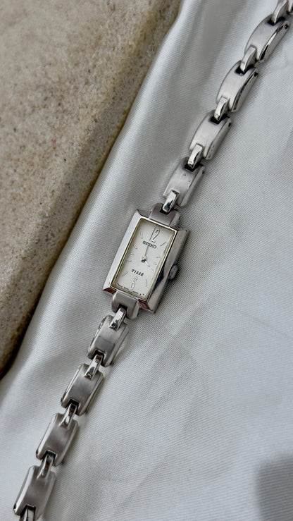 Seiko Tissé Vintage Watch 1997