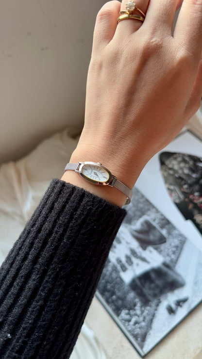Katharine Hamnett vintage watch