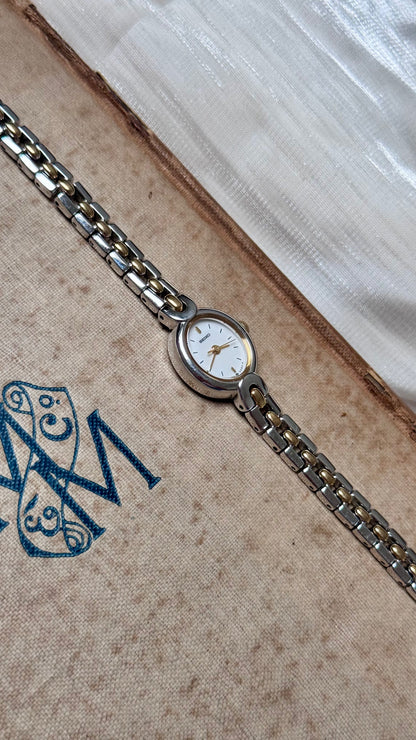 Super Rare 1990 Vintage Seiko Watch - Near Mint Condition