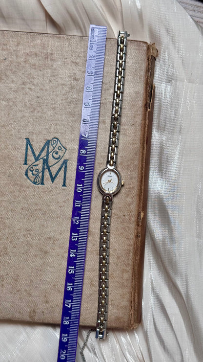 Super Rare 1990 Vintage Seiko Watch - Near Mint Condition