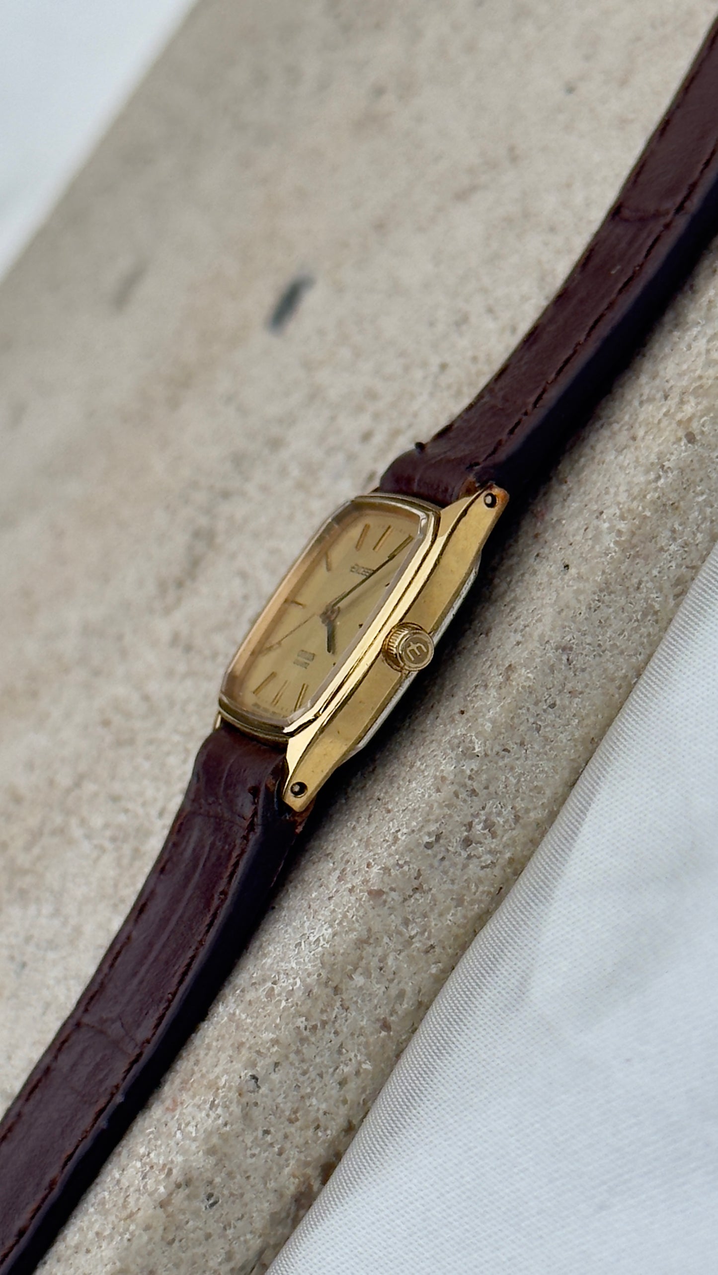 Vintage Citizen Exceed 1993 Watch - 30 Micron Gold Filled
