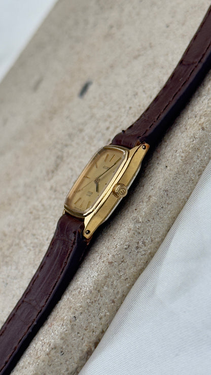 Vintage Citizen Exceed 1993 Watch - 30 Micron Gold Filled