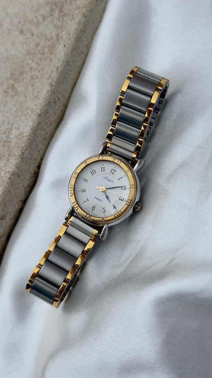 Seiko L'espoir Vintage Watch 1990