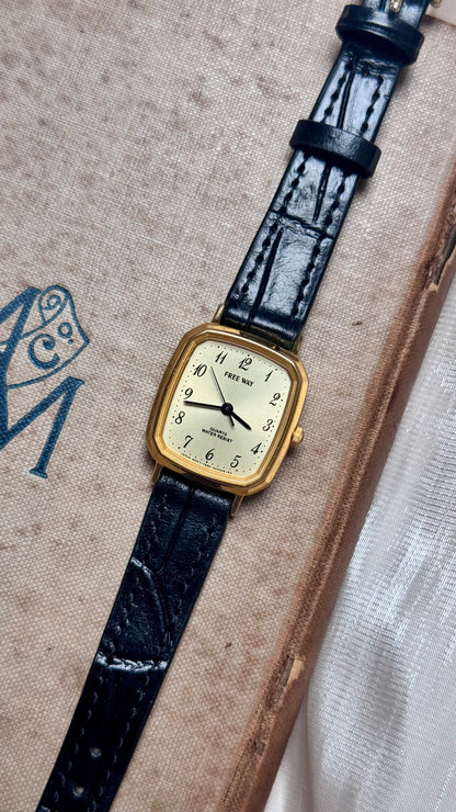 Vintage Citizen Watch 1990s