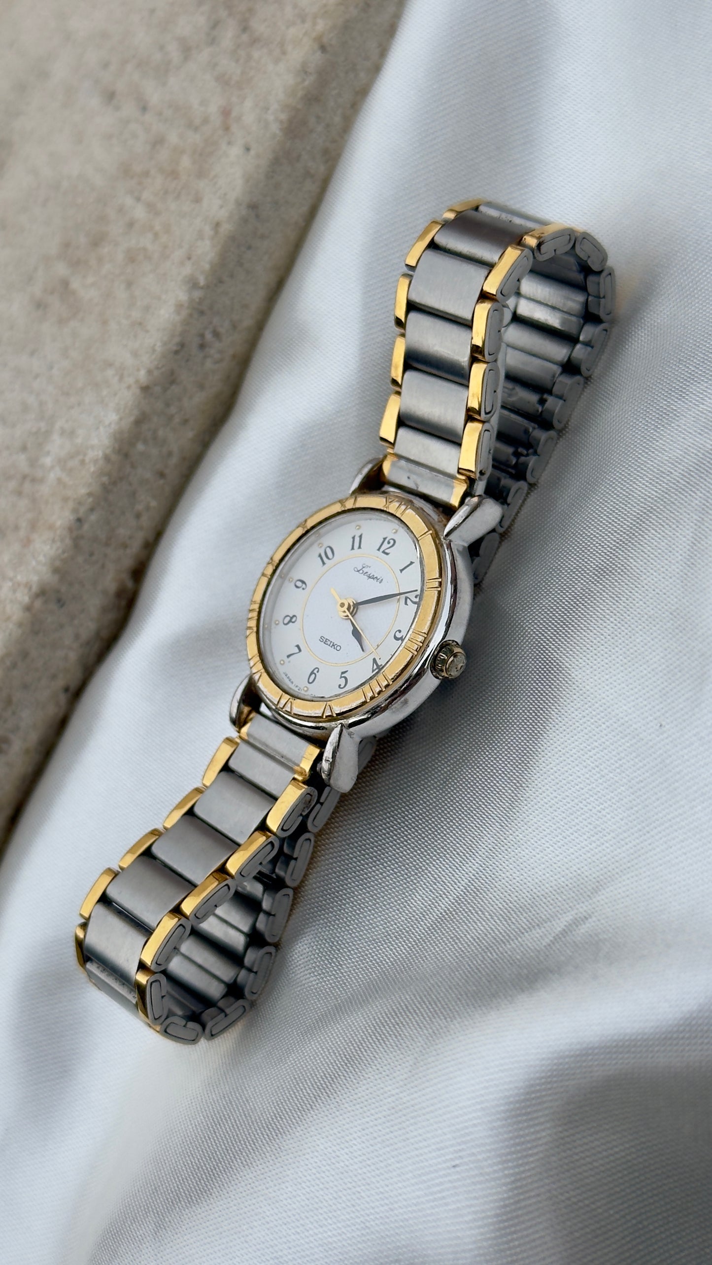 Seiko L'espoir Vintage Watch 1990