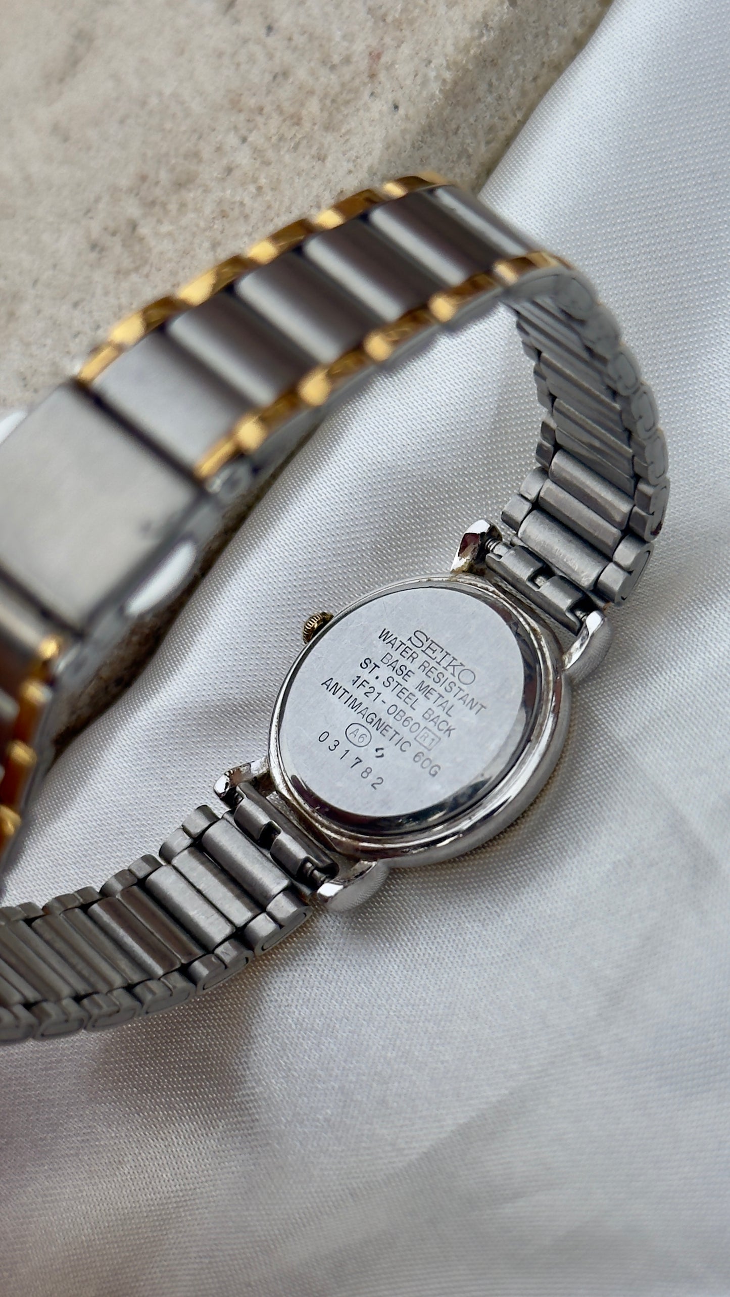 Seiko L'espoir Vintage Watch 1990