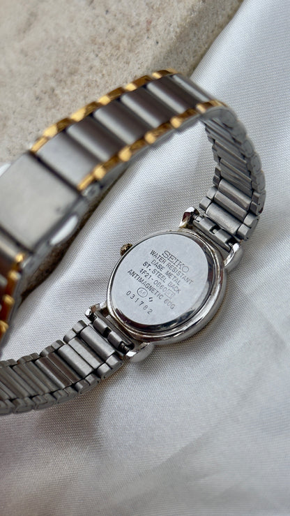 Seiko L'espoir Vintage Watch 1990