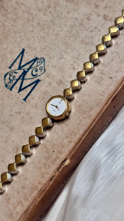 Super Rare 1990s Vintage Seiko Alba Watch - Near Mint Condition